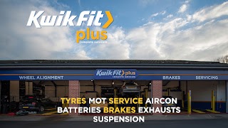 Kwik Fit Plus - Northampton