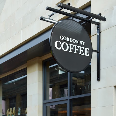 Gordon St Coffee Edinburgh