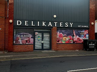 Delikatesy Newark Grocery Shop