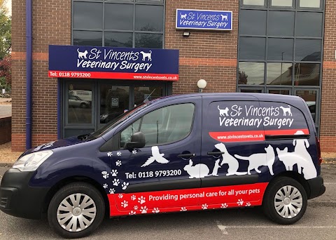 St Vincents Veterinary Surgery