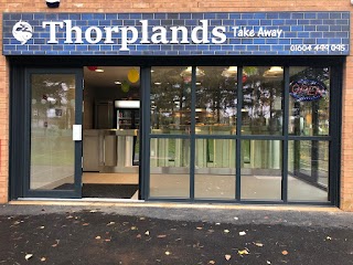 Thorplands Takeaway