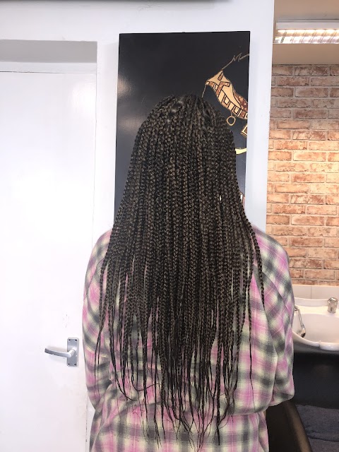 Rahels Afro-Euro Hairstudio