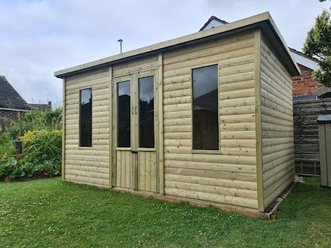 Churnet Valley Garden Furniture