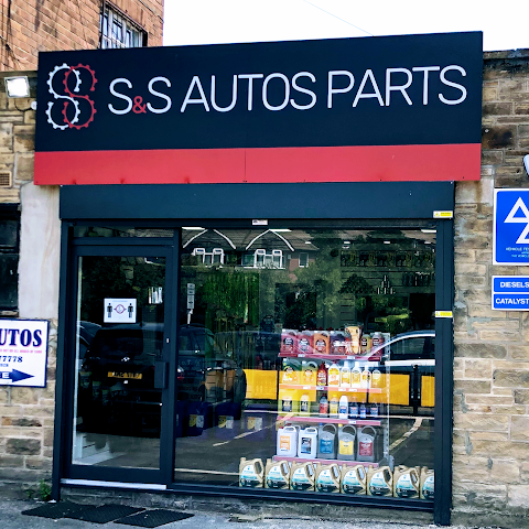 S&S AUTOS PARTS