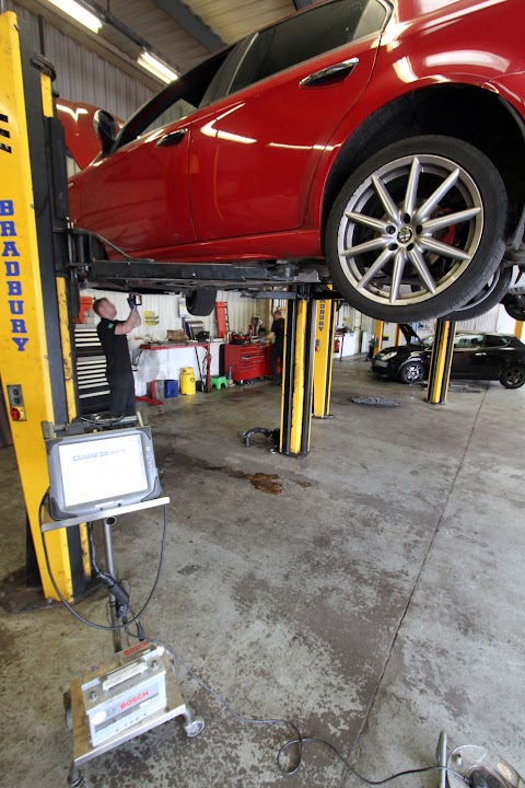 Auto Service Alfa Tecnico