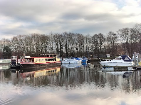 Narrow Boat Project