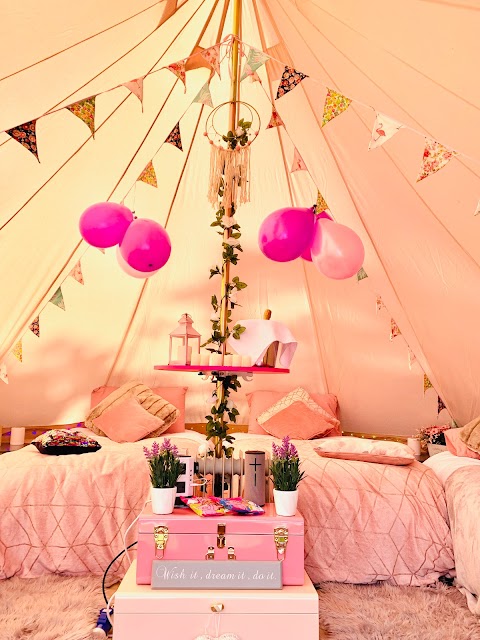 Bell Tent Dreams