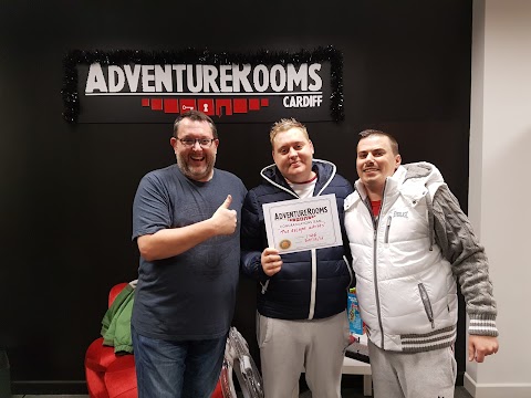 AdventureRooms Cardiff