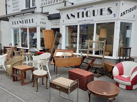 Dronfield Antiques Of Sheffield