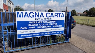 Magna Carta MOT & Repair