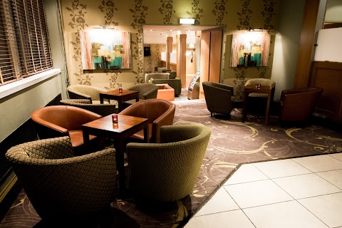 Station Hotel Aberdeen