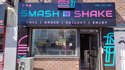 Smash `N` Shake