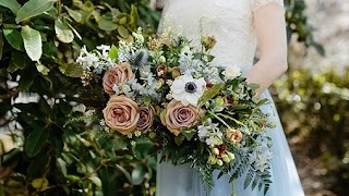 Fantail - Designer Wedding Florist & Cut Garden