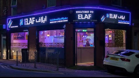 ELAF - Middle East & Turkish Cuisine