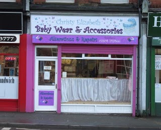 Christy Elizabeth Babywear & Alterations