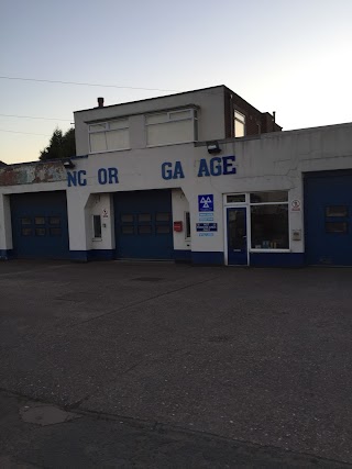 Anchor Garage