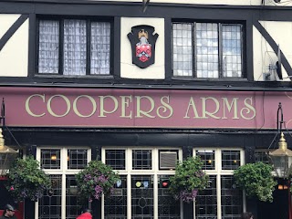 The Coopers Arms