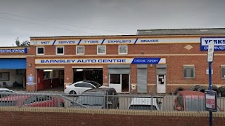 Barnsley Auto Centre