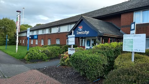 Travelodge Manchester Birch M62 Eastbound