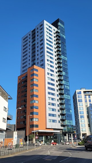 Moresby Tower