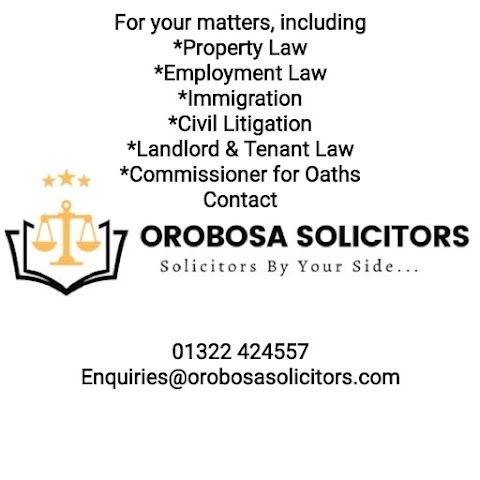 Orobosa Solicitors