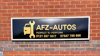 AFZ-Autos Ltd