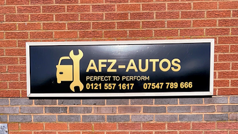 AFZ-Autos Ltd