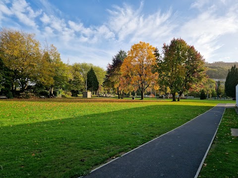 Ynysangharad War Memorial Park