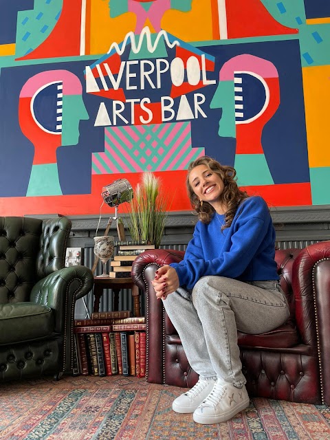 Liverpool Arts Bar