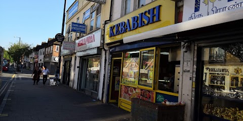 Kebabish Ealing Road
