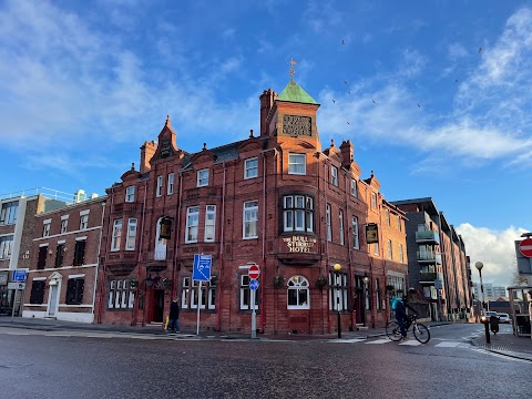 The Bull & Stirrup Hotel - JD Wetherspoon