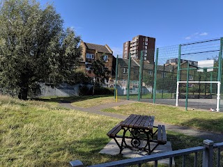 Rowberry Mead Children's playground