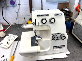 J C Sewing Machine Repairs