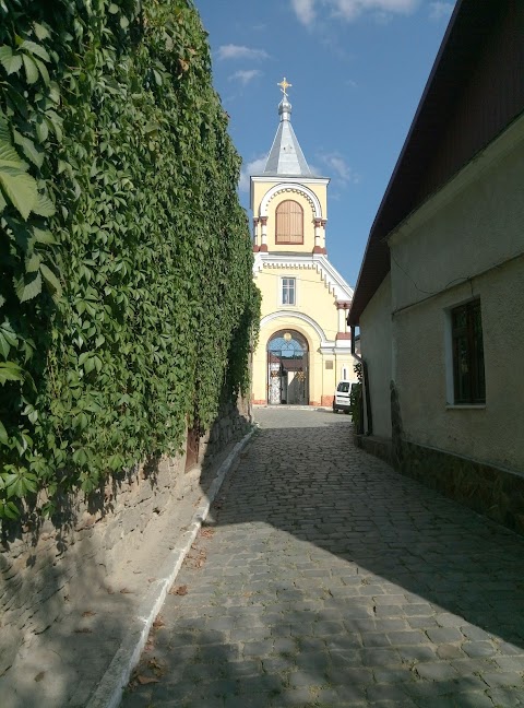 Дзвіниця святого Степаноса