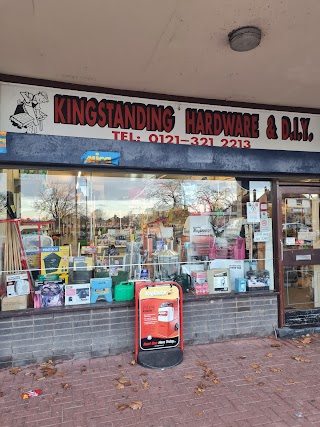 Kingstanding Hardware & DIY