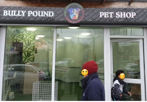 Bully Pound Pet shop