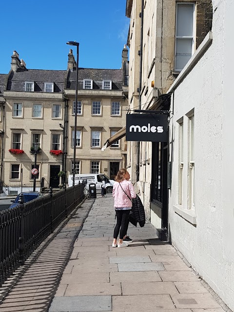 Moles