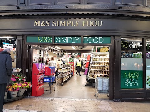 M&S Simply Food