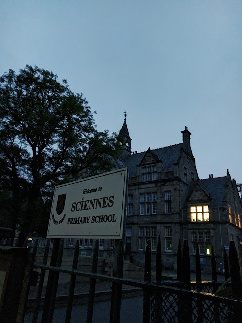 Sciennes Primary School