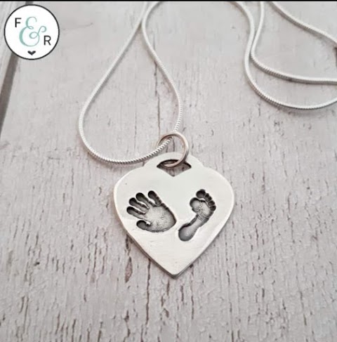 Felix & Reuben Keepsake Jewellery and Silver Clay Workshops