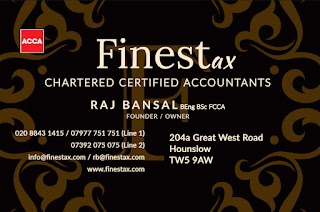 Finestax Chartered Certified Accountants