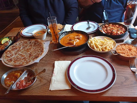 Mother India Restaurant