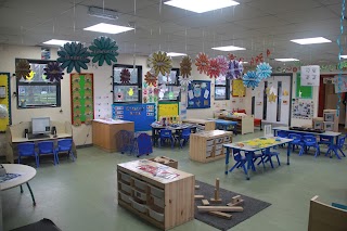 WMB Cornerstone Day Nursery (The Beehive)