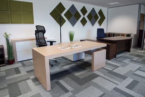 B2B Office Furniture & Office Fit Out