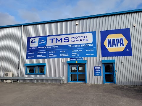 TMS Motor Spares Ltd