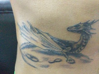 Last Dragon Tattoo