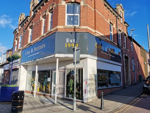 Coley And Partners Estate Agents Rushden