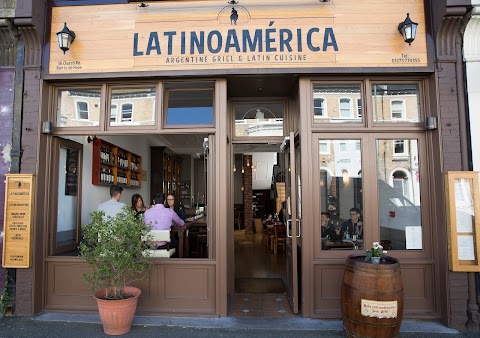 Latinoamerica Argentine Restaurant