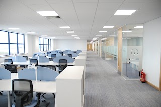 Paradigm Office Interiors