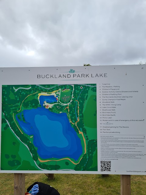 Buckland Pool & Building Company